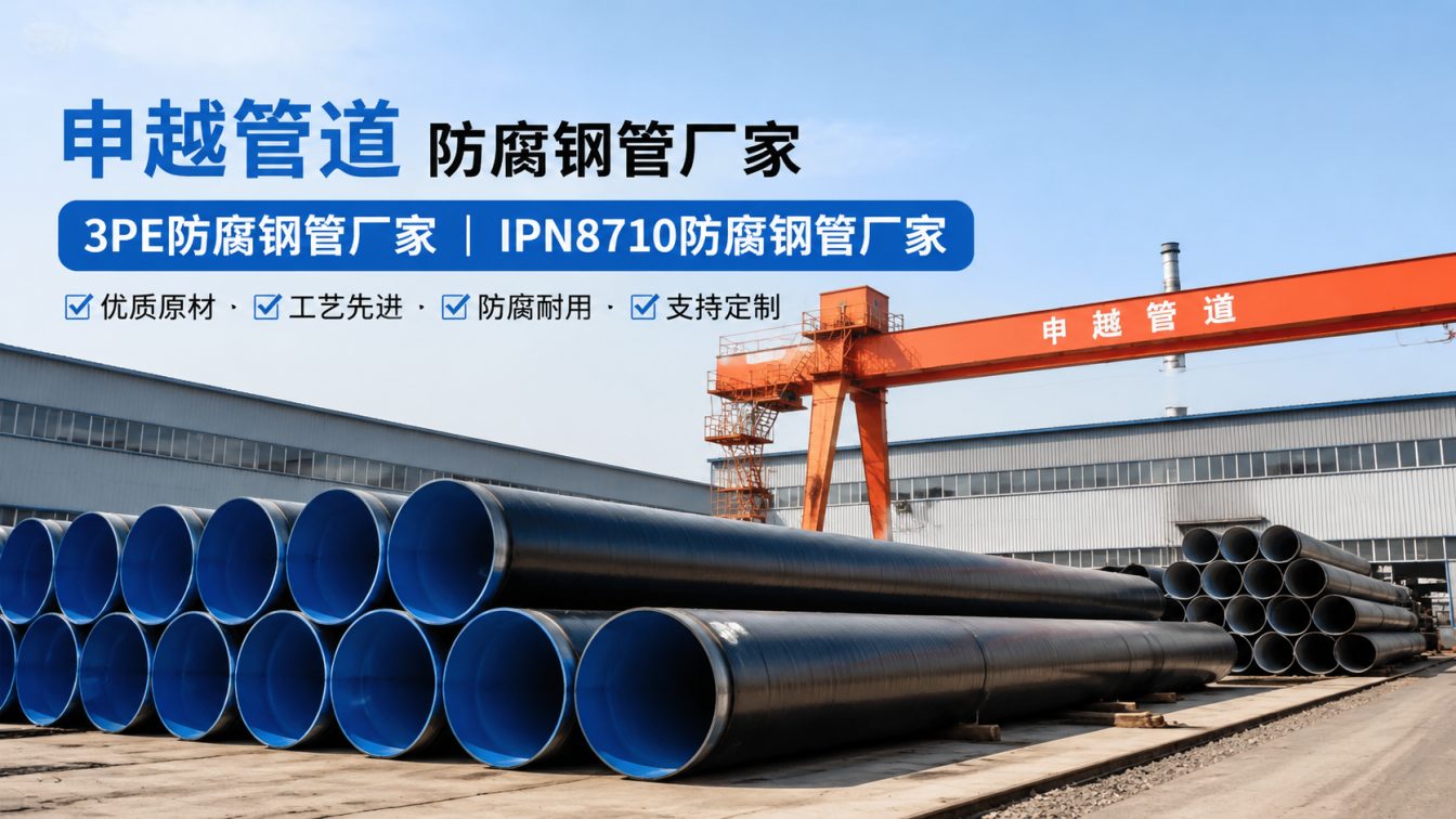 涉县为管网工程提供防腐保温方案